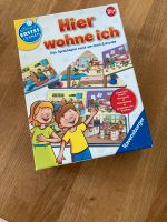 Kinderspiel „Hier wohne ich“ ab 2,5 Jahre Bayern - Baiersdorf Vorschau