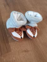 Babyschuhe Puschen "Fuchs" wie neu Nordrhein-Westfalen - Herten Vorschau