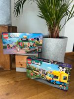 Lego Friends 41741 Hundrettungswagen & 41728 Imbiss Neu OVP Sachsen - Plauen Vorschau
