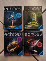 Echoes Ravensburger, Tänzerin, Mikrochip, Der Ring, Der Cocktail Bayern - Gerhardshofen Vorschau