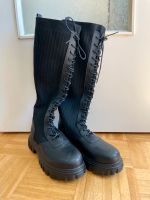 Stiefel schwarz Größe 40 Friedrichshain-Kreuzberg - Friedrichshain Vorschau