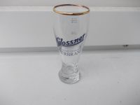 Glossner Brauerei Mini Weizenglas Schnapsglas Weißbier mit Eich Baden-Württemberg - Lauchheim Vorschau