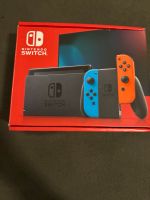 Nintendo Switch mit ovp und 2 Jahre Versicherung bei Saturn Nordrhein-Westfalen - Hamm Vorschau