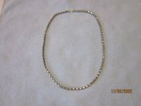 NEU Halskette Collier 835er Silber , Länge ca 41,5 cm , 5,6g Nordrhein-Westfalen - Warendorf Vorschau