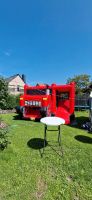 Hüpfburg Traktor Feuerwehr rot Kinder mieten Geburtstag Thüringen - Döllstädt Vorschau