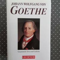 Johann Wolfgang von Goethe Bayern - Osterzell Vorschau