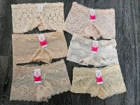 10er Set Hotpants, Pantys, Unterwäsche Brandenburg - Trebbin Vorschau