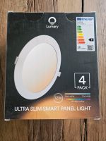 4 Stk. Lumary RGBWW LED Spots Einbaustrahler 12W WLAN Alexa Baden-Württemberg - Graben-Neudorf Vorschau