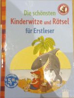 Die schönsten Kindersitze und Rätsel für Erstleser Buch Sachsen - Augustusburg Vorschau