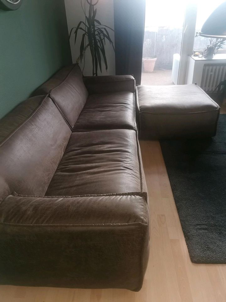 Big Sofa 3-teilig, in 34260 Kaufungen in Kassel