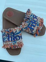 Orig. Chloé Slides Sandalen Schläppchen Gr. 39 Baden-Württemberg - Mannheim Vorschau