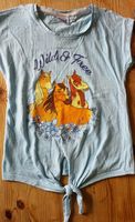 T-Shirt Spirit Wild & Free Gr. 110-116 sehr guter Zustand Leipzig - Gohlis-Nord Vorschau