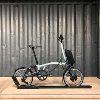 Brompton Electric P-Line H12L I 12-Gang I BROMPTON_argmbh Pankow - Weissensee Vorschau