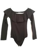 Body Bershka Damen schwarz S Bayern - Rötz Vorschau