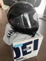 Shoei NXR 2 Helm Motorrad Größe M schwarz neuwertig Baden-Württemberg - Sersheim Vorschau