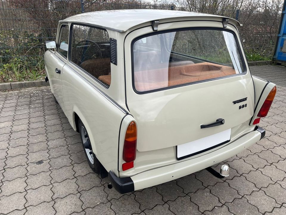 Trabant 601 K (Universal/Kombi) in Wacken