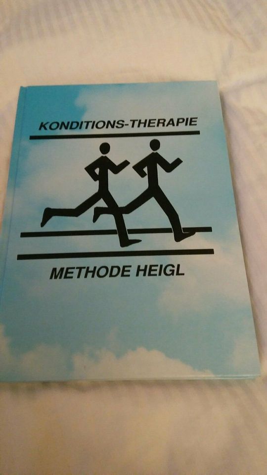 Konditions-Therapie Methode Heigl, gebraucht in Hamburg