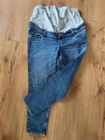 Umstandshose Jeans Mama Schwangerschaft Momjeans Nordrhein-Westfalen - Steinhagen Vorschau