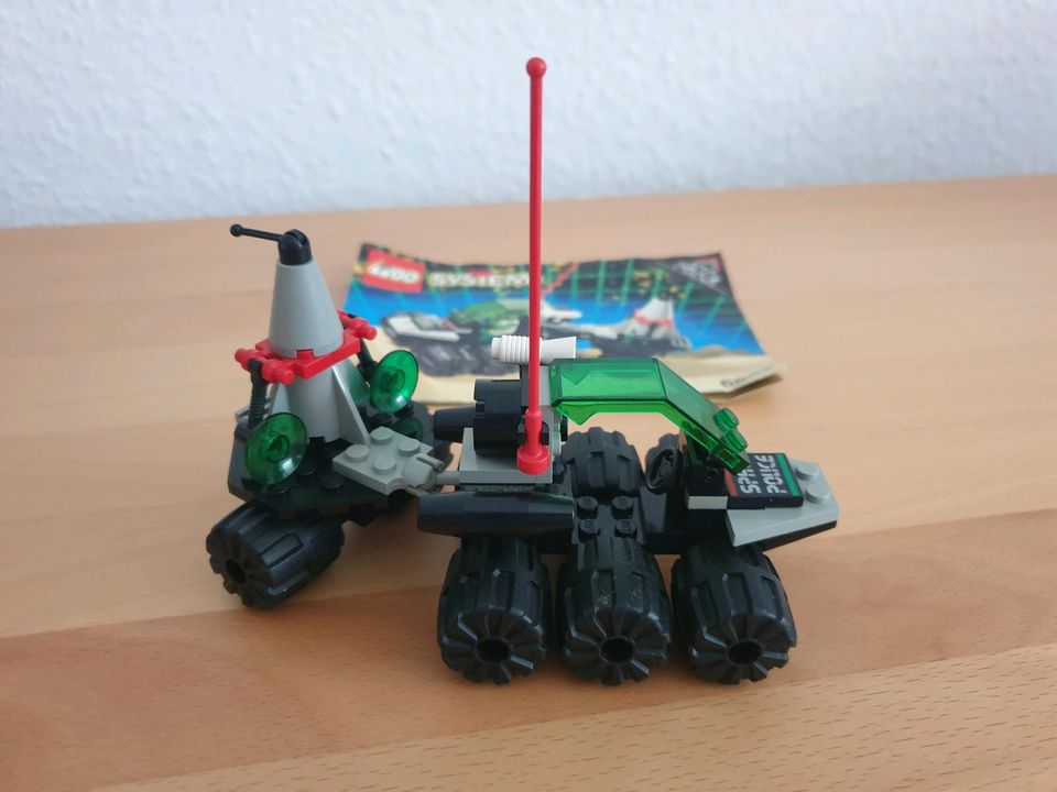 Lego 6852, Space Police, Sonar Security in Stuttgart