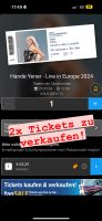 Hande yener Tickets ! Nordrhein-Westfalen - Gelsenkirchen Vorschau