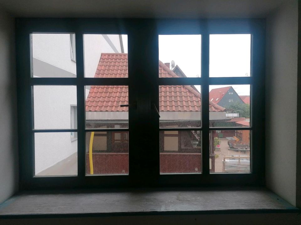 Fenster und Türen aus Rückbau in Ueckermuende