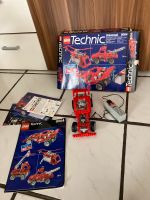 Lego Technic 8064 mit Motor voll funktionsfähig und Karton Nordrhein-Westfalen - Rietberg Vorschau