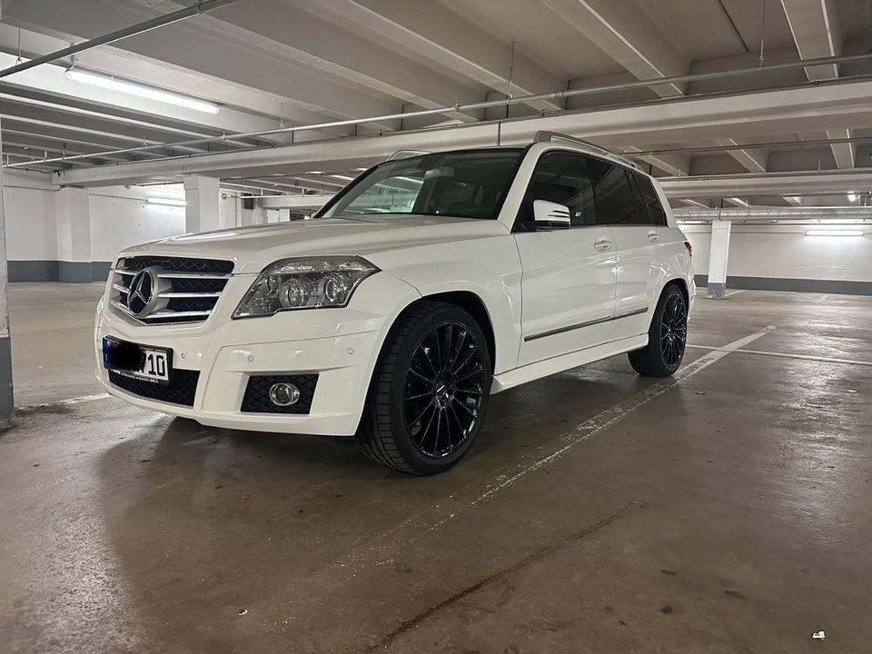 Mercedes Benz GLK 280 in München