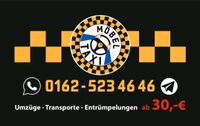 MÖBEL-TAXI Umzüge, Transporte, Entrümpelung, Sperrmüll-Entsorgung Berlin - Reinickendorf Vorschau