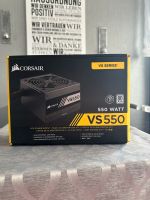 VS 550 Watt Netzteil von Corsair Nordrhein-Westfalen - Oberhausen Vorschau