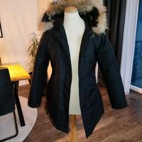 Attentif Queenz Paris Parka Collection Winterjacke Schwarz Gr. 36 Bayern - Veitsbronn Vorschau