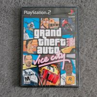 Grand Theft Auto GTA Vice City Playstation 2 PS2 Spiel Nordrhein-Westfalen - Iserlohn Vorschau