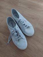 ⚓️ SUPERGA * Sneaker * hellblau * 41  * KLASSIKER Nordwestmecklenburg - Landkreis - Dorf Mecklenburg Vorschau