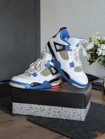 Nike Air Jordan 4 Retro Motorsport 44.5 | MIT ORIGINAL RECHNUNG Duisburg - Rheinhausen Vorschau