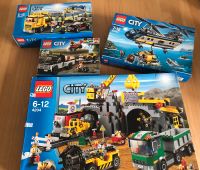 LEGO City diverse Sets 4204, 60060, 60093, 60148 Nordrhein-Westfalen - Iserlohn Vorschau