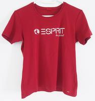 Damen Shirt/T-Shirt - Esprit - Größe M - rot/weiß Saarbrücken-Halberg - Brebach-Fechingen Vorschau