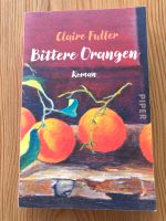 Buch von Claire Fuller: Bittere Orangen Bayern - Wörnitz Vorschau