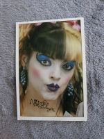 Bravo Autogrammkarte Nina Hagen Baden-Württemberg - Volkertshausen Vorschau