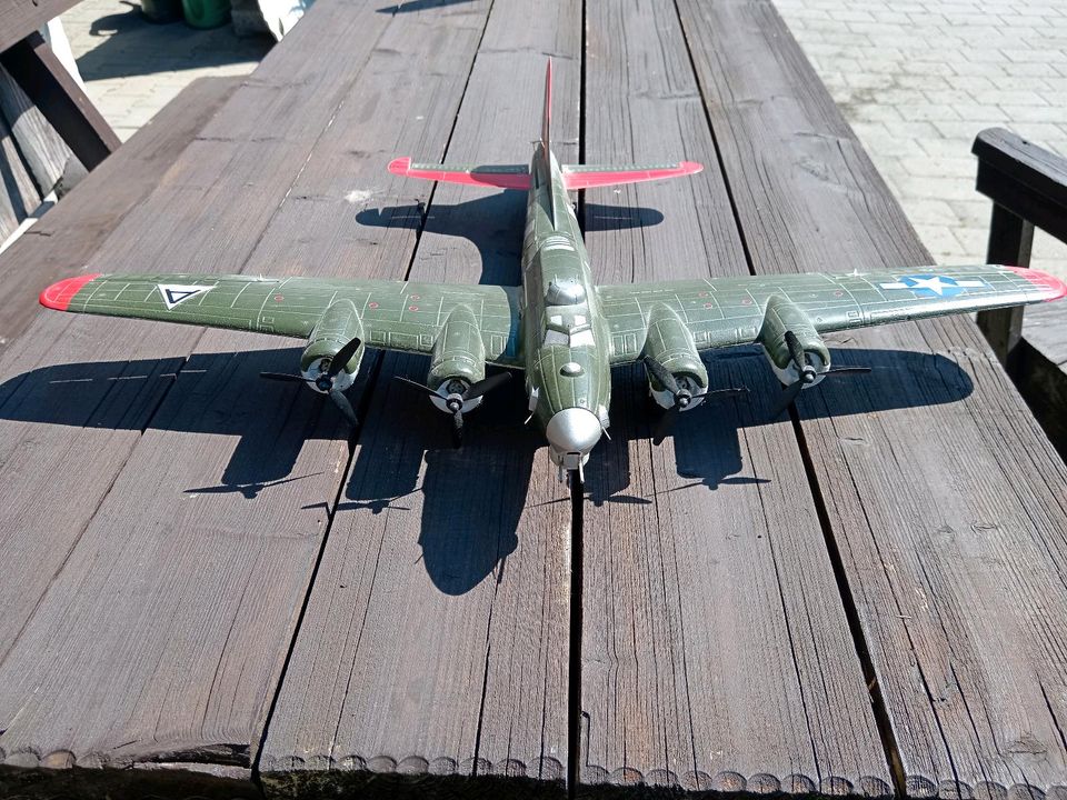 Modellflugzeug Sammlung (Schaumwaffeln) in Bad Griesbach im Rottal