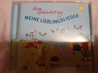❤️ ZUM GEBURTSTAG KINDER CD MEINE LIEBLINGSLIEDER Bayern - Moosburg a.d. Isar Vorschau