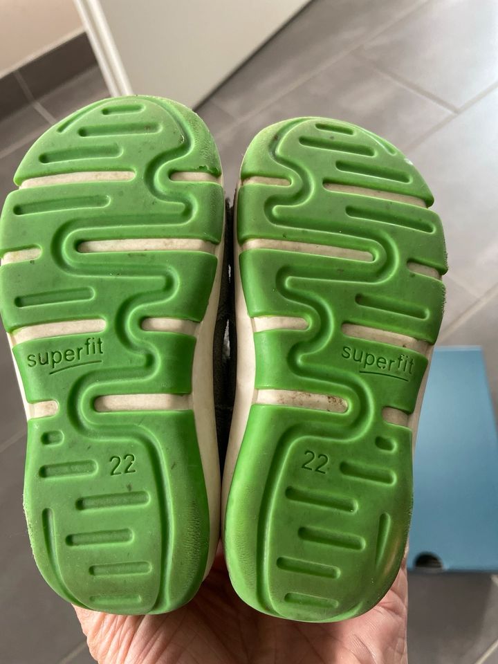 Sandalen Superfit 22 in Bergheim