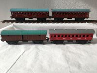 Merkur Spur 0 Wagen Hehr Hornby Hag Zeuke JEP Bing Buco Märklin Baden-Württemberg - Göppingen Vorschau