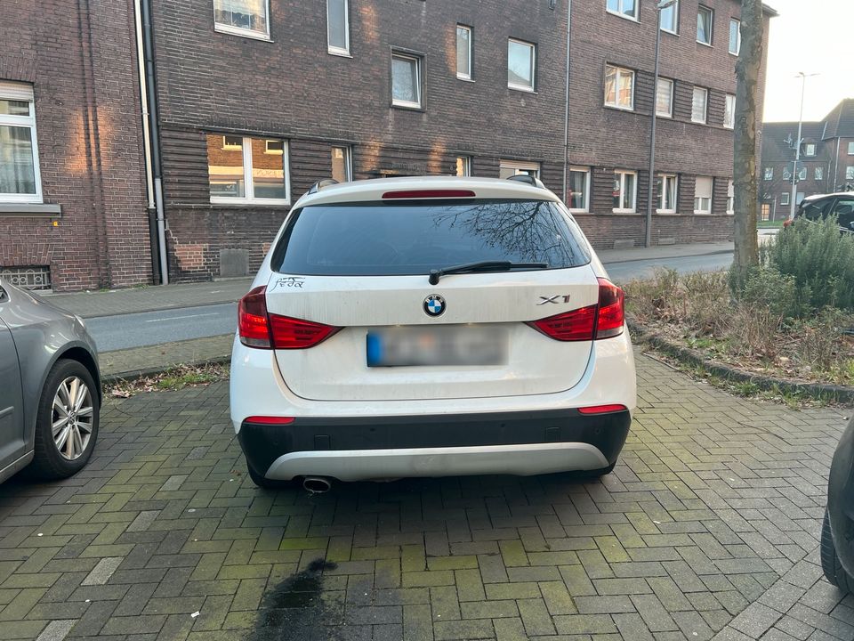 BMW x1 manuell in Bottrop