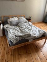 IKEA Bett 140x200 zu verschenken Berlin - Köpenick Vorschau