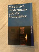 Max Frisch Biedermann und die Brandstifter Buch Bayern - Kraiburg am Inn Vorschau