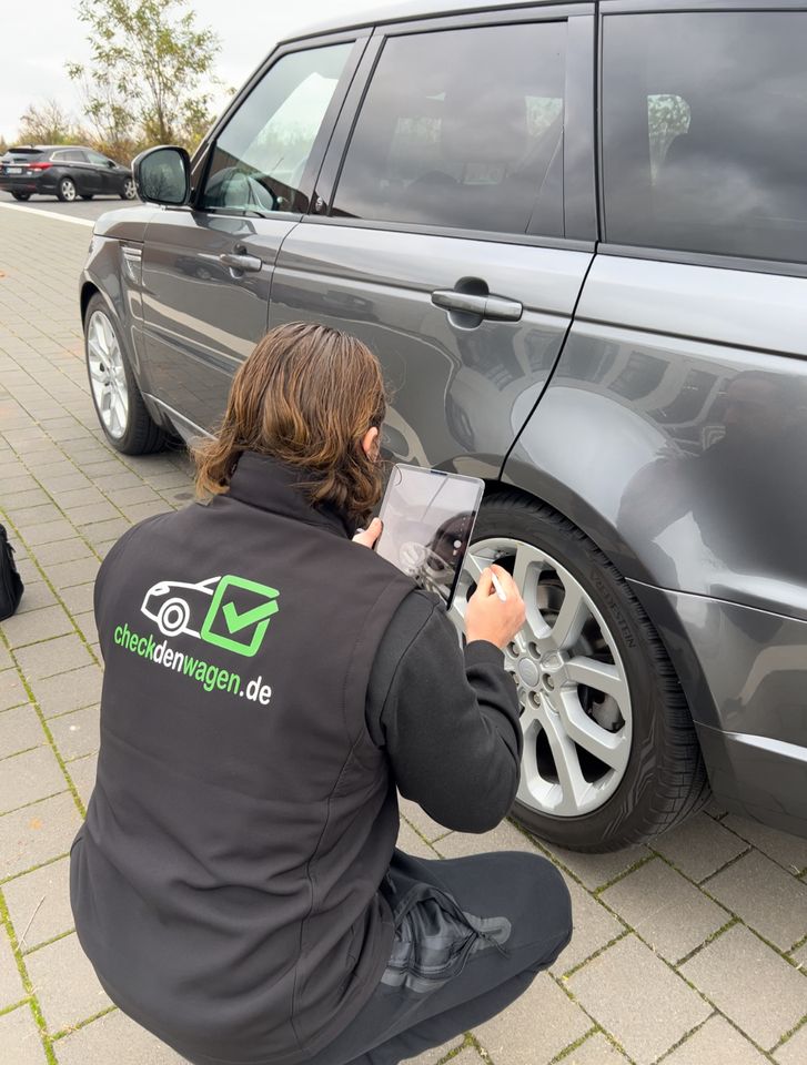 Gebrauchtwagen-Check Vor-Ort / Kaufbegleitung in Berlin