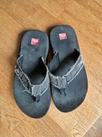 Zehentrenner Sandalen Gr. 35 Quiksilver Brandenburg - Potsdam Vorschau