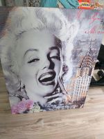 Bild Druck Wandbild Marilyn Monroe 80x100 cm Kreis Ostholstein - Eutin Vorschau