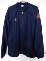 Adidas Laufjacke navy orange gelb XL Bayern - Emtmannsberg Vorschau