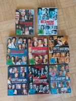 Grey's Anatomie Staffel 1 - 8 / JE 5 EURO Hessen - Neckarsteinach Vorschau