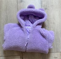 Mädchen Teddyjacke H&M, Größe 170, lila Nordfriesland - Husum Vorschau